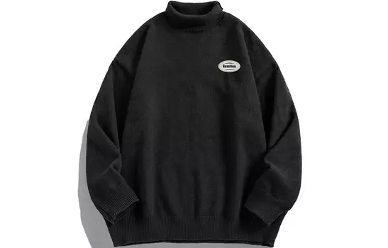 REXSHION Свитер унисекс, Черный