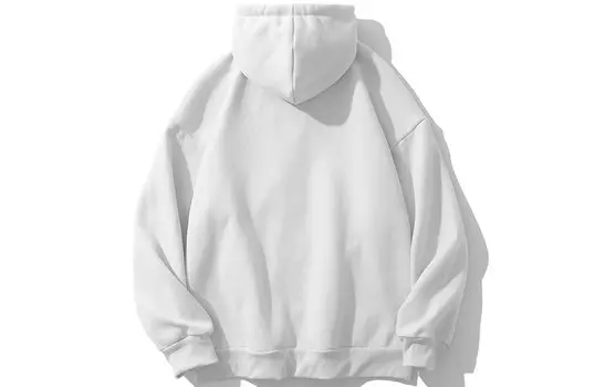 REXSHION Толстовка унисекс, Белый