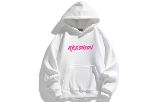 REXSHION Толстовка унисекс, Бежевый