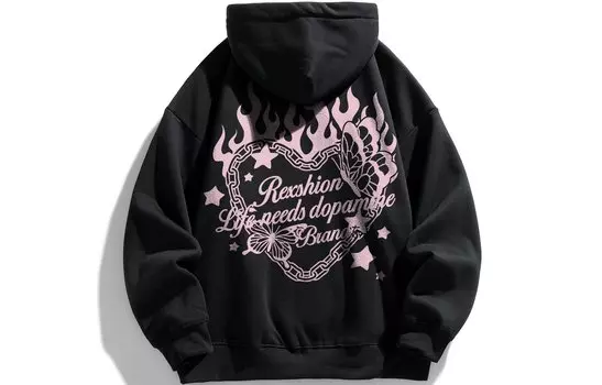 REXSHION Толстовка унисекс, Хаки