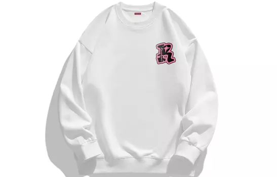 REXSHION Толстовка унисекс, Хизер Грей