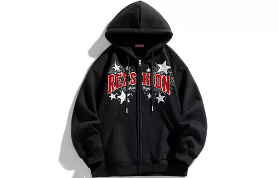 REXSHION Толстовка унисекс, Мосс Грин