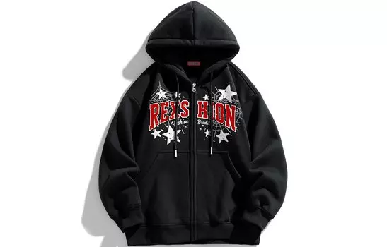 REXSHION Толстовка унисекс, Темно-серый