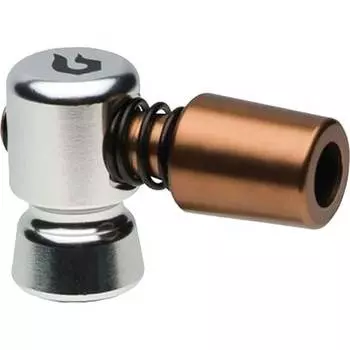 Резьба Wayside CO2 на картридже Inflator Plus Blackburn, цвет One Color