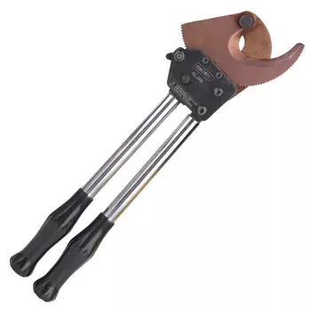 Резак для кабеля с храповым механизмом Deli 40 ммDL-J40