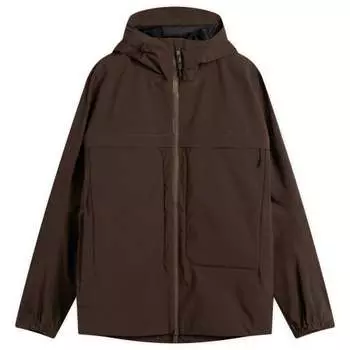 Резервная куртка Oakley, цвет cocoa brown