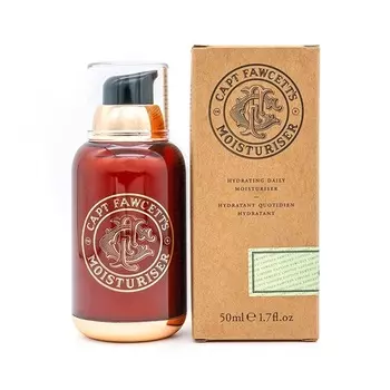 Резервный увлажняющий крем Captain Fawcett'S Expedition