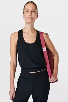 Резервуар для йоги Гайя Sweaty Betty, черный