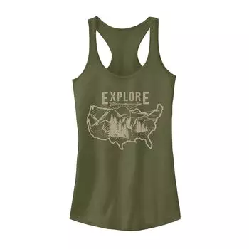 Резервуар для юниоров Explore USA Nature