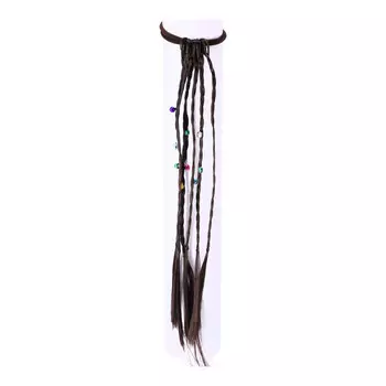 Резинка для волос с косами - тип 2 Hedo