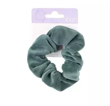 Резинка для волос Scrunchie Lazo 3Cm 1699, цвет verde oscuro