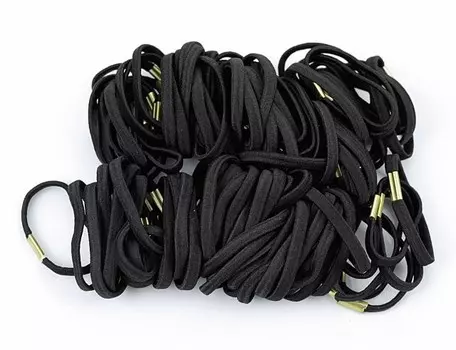 Резинки для волос 100 шт Inna Marka