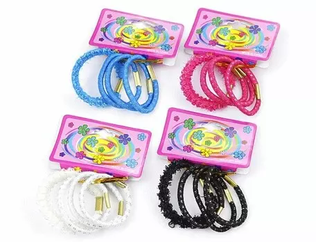 Резинки для волос 16 шт Inna Marka