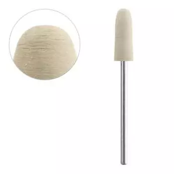 РЕЗИНОВАЯ ПОЛИРОВАЛЬНАЯ НАСАДКА 6,0/17,0 мм ACURATA НОВАЯ ActivShop