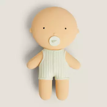 Резиновая кукла Zara Home We Are Gommu, бежевый