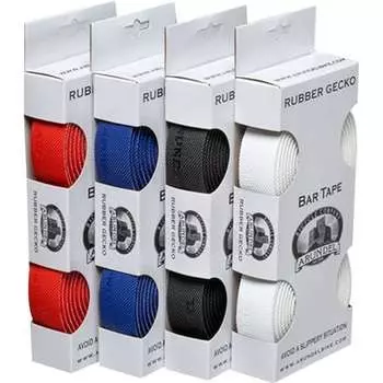 Резиновая лента Gecko Bar Arundel, красный