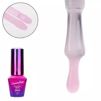 Резиновая основа 2W1 Камуфляж Мол, Molly Lac