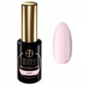 Резиновая основа Lucy, 10 мл Boska Nails