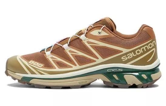Резиновая ящерица Salomon XT-6