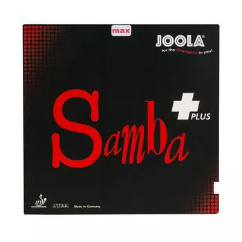 Резиновая ракетка для настольного тенниса Samba JOOLA