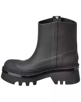 Резиновые ботильоны Chlo Raina, черный