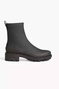 Резиновые ботильоны Shiloh RAG & BONE, черный