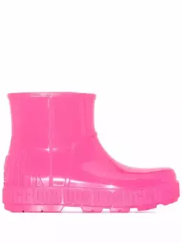 Резиновые ботинки Drizlita UGG, розовый
