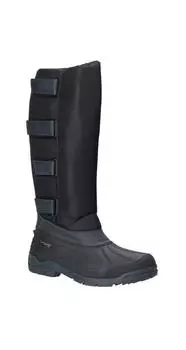 Резиновые ботинки Kemble Cotswold, черный