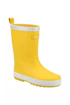 Резиновые ботинки Prestbury Cotswold, желтый