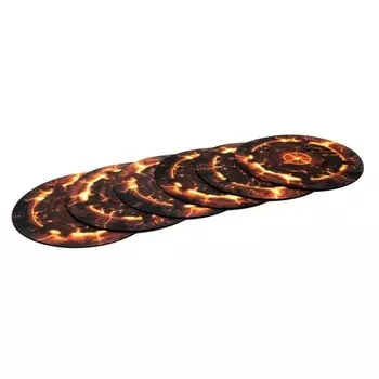 Резиновые маркеры для Age of Sigmar 4e 7.6 Playmaty