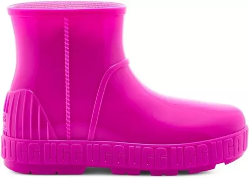 Резиновые полусапоги UGG Women's Drizlita Rain, темно-розовый