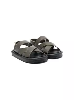 Резиновые сандалии Age of Innocence, зеленый