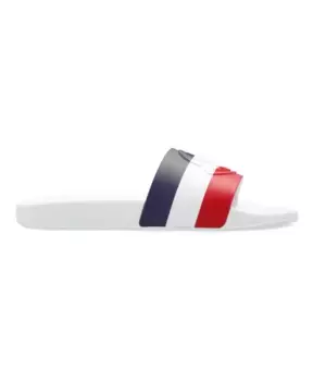 Резиновые сандалии Basile Moncler, мультиколор