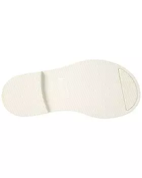 Резиновые сандалии Ferragamo Giuneva с 3D-логотипом Salvatore Ferragamo, белый