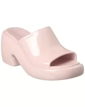 Резиновые сандалии Salvatore Ferragamo Deva 2, розовый