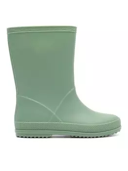 Резиновые сапоги Action Boy, зеленый