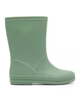 Резиновые сапоги Action Boy, зеленый