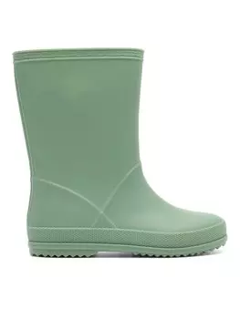 Резиновые сапоги Action Boy, зеленый