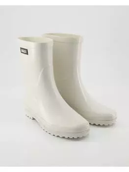Резиновые сапоги AIGLE, белый