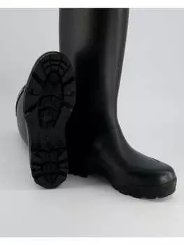 Резиновые сапоги AIGLE, черный