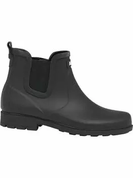 Резиновые сапоги AIGLE, черный