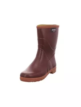 Резиновые сапоги AIGLE Gummistiefel Bison L 2, цвет Sureau