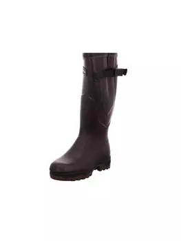 Резиновые сапоги AIGLE Gummistiefel Parcours 2 Iso, цвет Brun