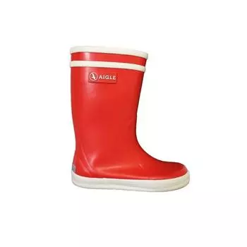 Резиновые сапоги Aigle, красный