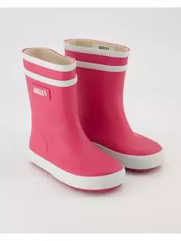 Резиновые сапоги AIGLE, розовый