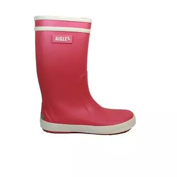 Резиновые сапоги Aigle, розовый