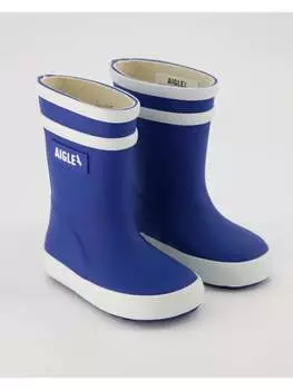 Резиновые сапоги AIGLE, синий