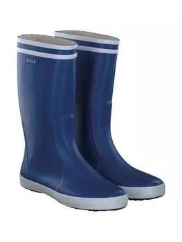 Резиновые сапоги AIGLE, синий