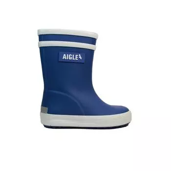 Резиновые сапоги Aigle, синий