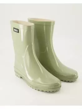 Резиновые сапоги AIGLE, зеленый